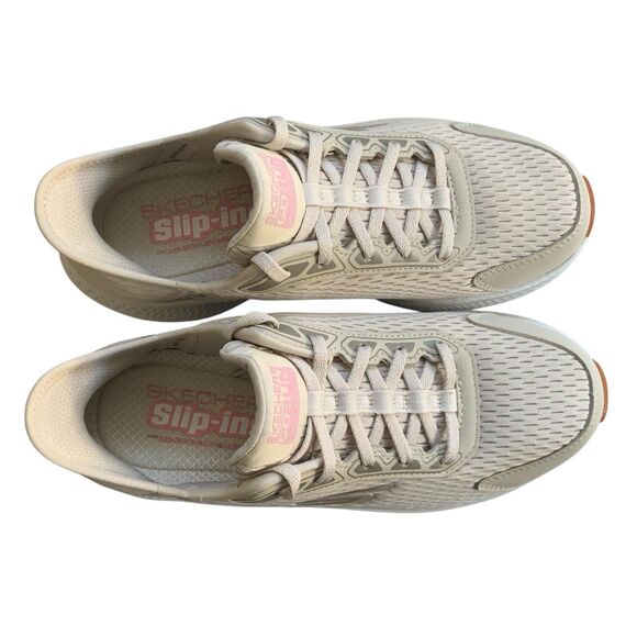 Skechers Hands Free Slip-Ins Go Run Consistent 2.0 Endure Sneakers Size 7 - Picture 8 of 16